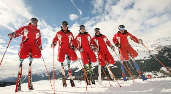 Skischule Bergün.