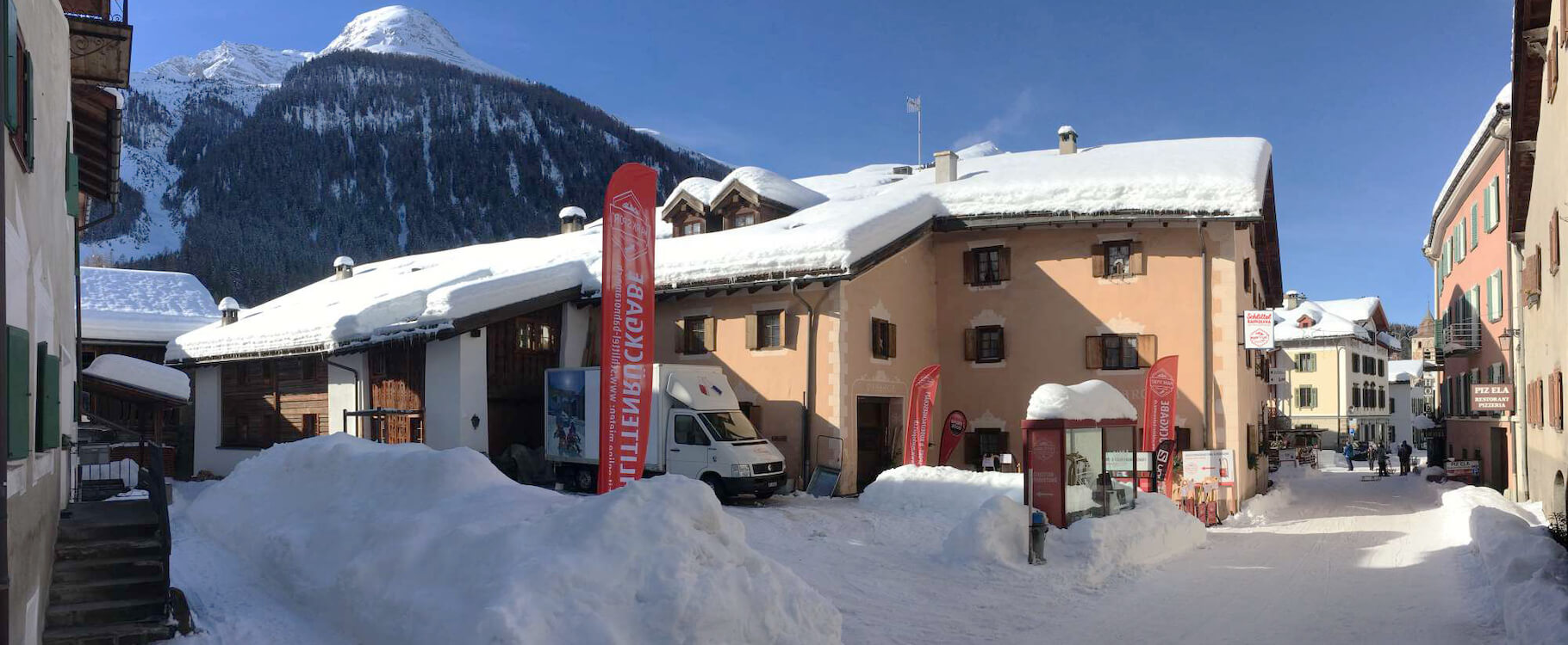 Schlitten mieten in Bergün Schlitten mieten in Bergün
