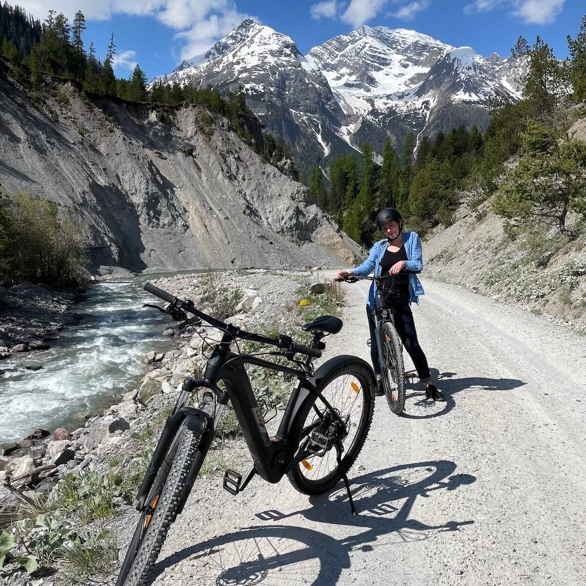 e-Bike Tour e-Bike Tour.
