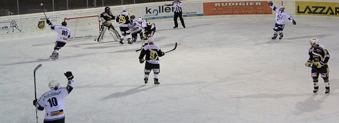 HCA Eishockey Spiel HCA Eishockey Spiel.